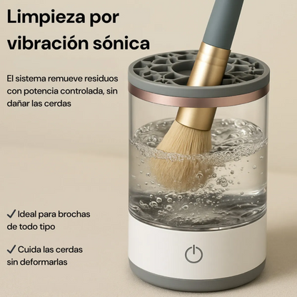 Limpiador Brochas Maquillaje 💄