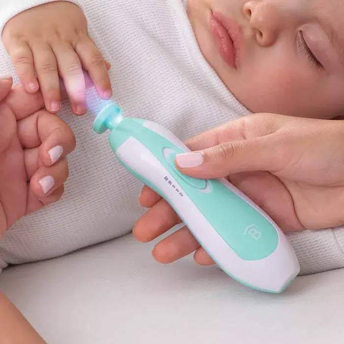 Baby Electric Nail Trimmer