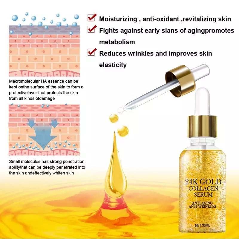 SERUM 24K GOLD💛