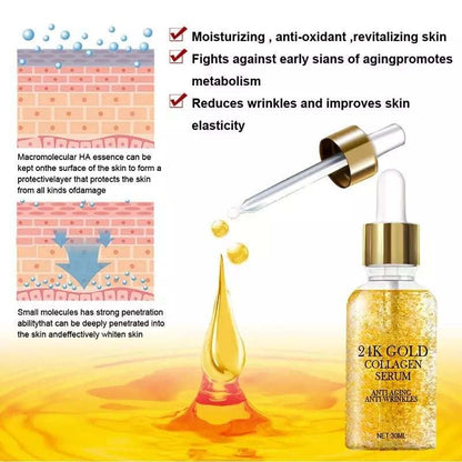 SERUM 24K GOLD💛