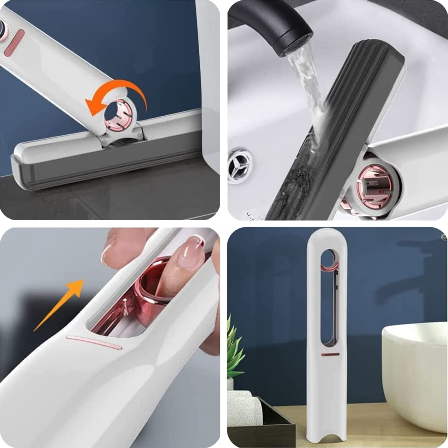 Mini Mopa Ultra Absorbente