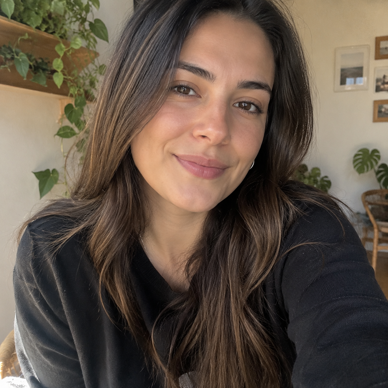 Catalina Roman, 30 años<em>- Compradora de Instagram</em>