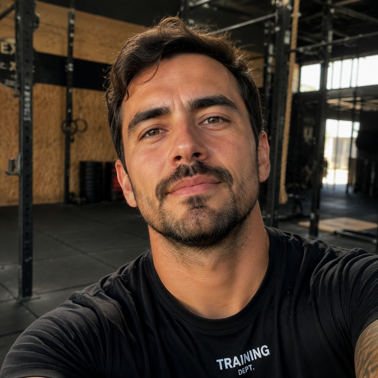 José Vasquez, 35 años- Comprador de Facebook