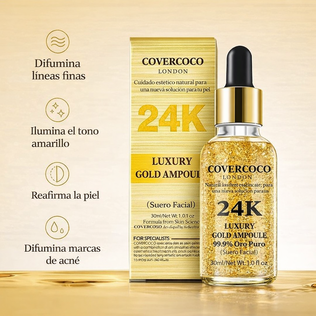 SERUM 24K GOLD💛