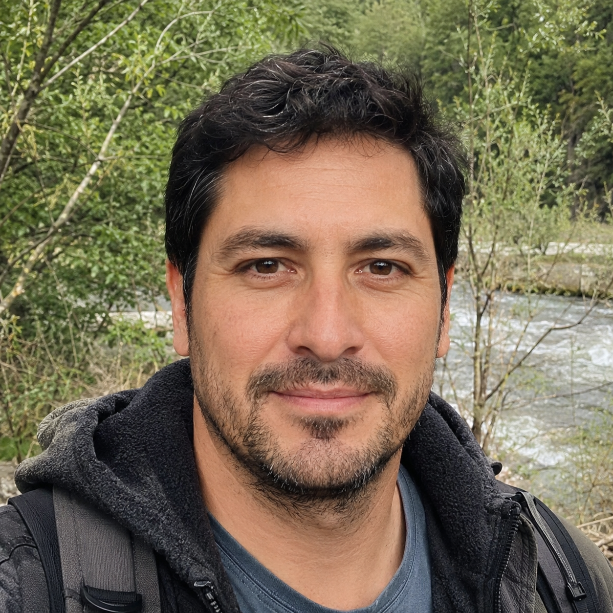 Rodrigo Soto, 44 años<em>- Compradora de Instagram</em>