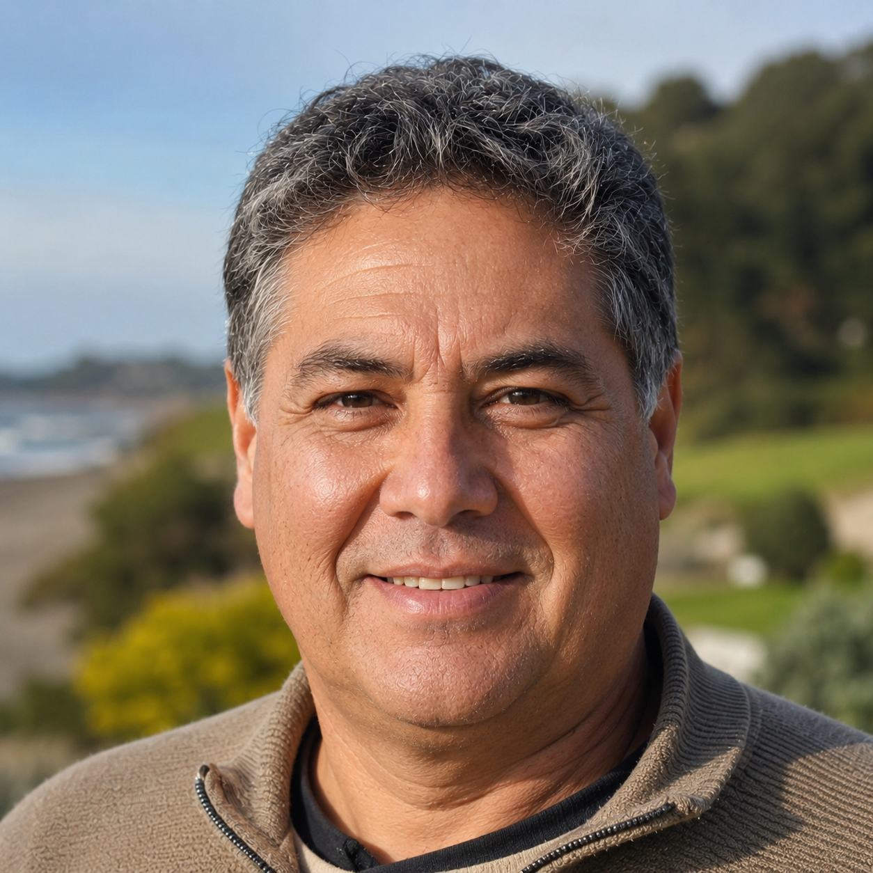 Mauricio Diaz, 50 años - Compradora de Instagram