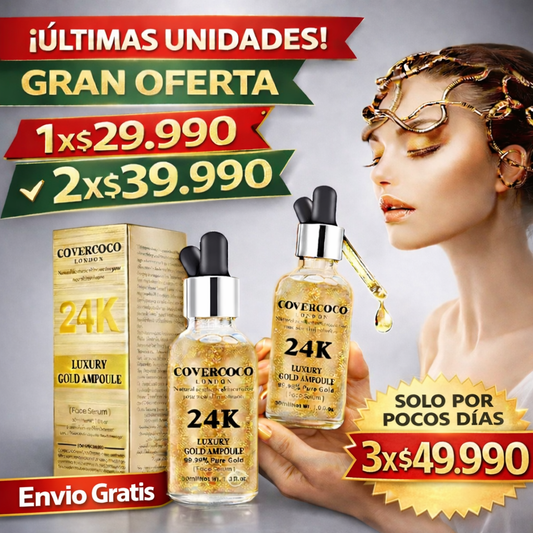 SERUM 24K GOLD💛