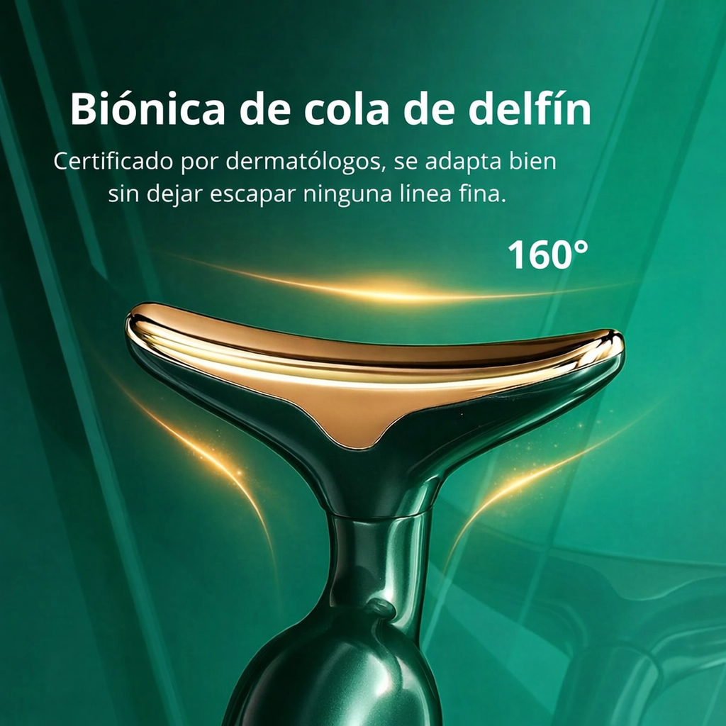 Masajeador Facial 3 en 1