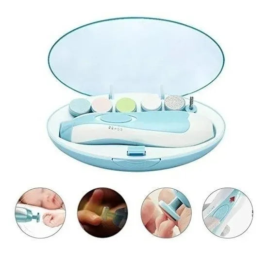 Baby Electric Nail Trimmer