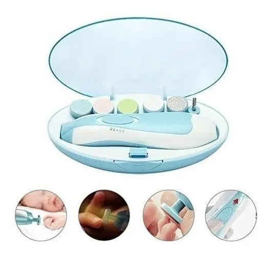 Baby Electric Nail Trimmer