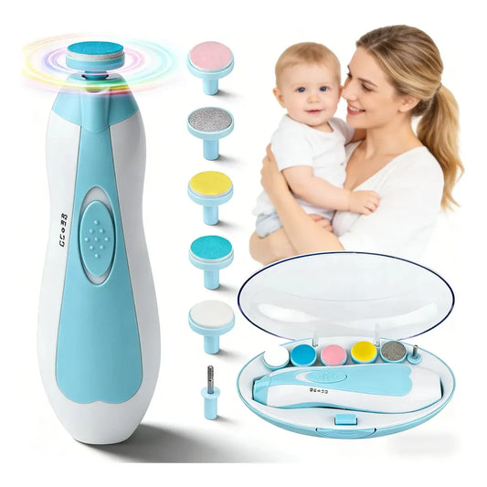 Baby Electric Nail Trimmer